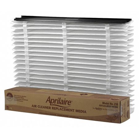 Filter Media,20 In.h X 25 In.w X 4 In.d