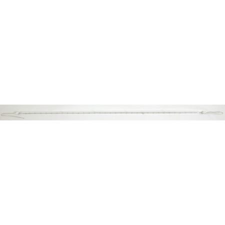 Quartz Lamp,vertical,480v,clear (1 Units