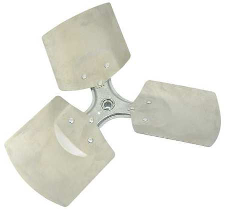 Fan Blade,3 Paddle (1 Units In Ea)