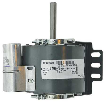 Motor,fes,480v,1/6 Hp (1 Units In Ea)