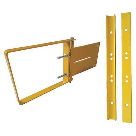 Adjustable Safety Gate,17in To 18-1/2in