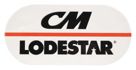 Lodestar Label (1 Units In Ea)