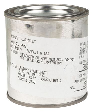 Load Protector Grease,1/2 Lb (1 Units In