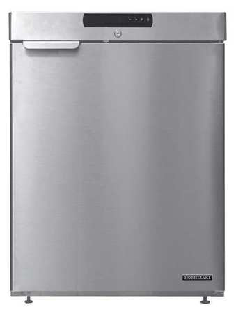 Refrigerator,4 Cu Ft,stainless Steel (1