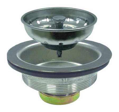 Basketstrainer,d4-1/2",ss,ss (1 Units In