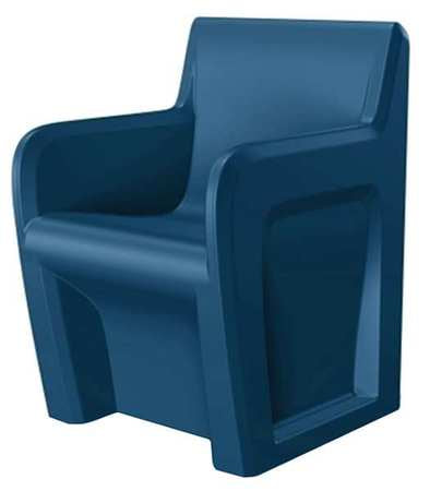 Sentinel Arm Chair,slate Blue (1 Units I