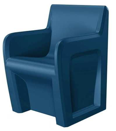 Sentinel Arm Chair,slate Blue (1 Units I