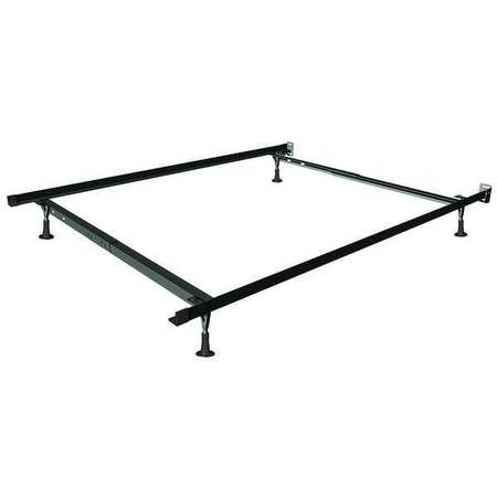 Bed Frame,70in L X 39in W X 7-1/4in H (1