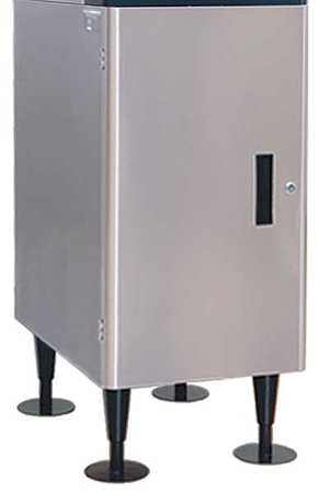 Ice Machine Stand,16-1/2in. W X 24in. D