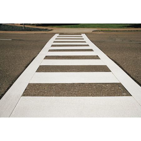 Pavement Marking Tape,yellow,4"x 30 Yd.