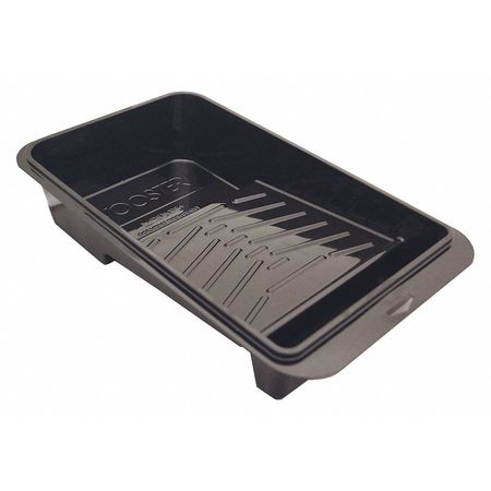 Plastic Tray,1-quart Capacity (12 Units