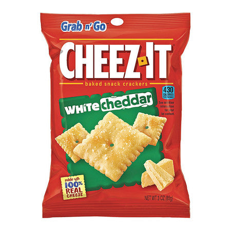 Crackers,cheddr,wht,cheezit,pk6 (1 Units