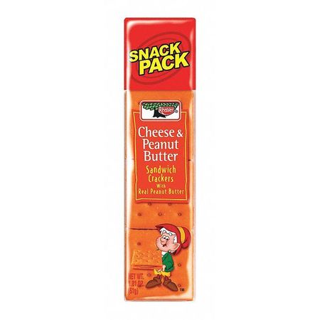 Crackers,chs/pntbtr,8,pk96 (1 Units In P