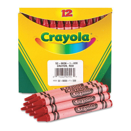 Crayons,bulk,12,pk12 (4 Units In Pk)