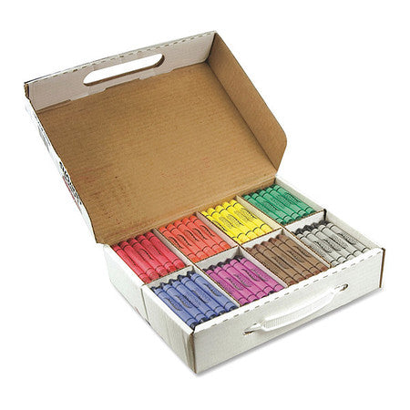 Crayons,l,mas Pk,200,pk200 (1 Units In P