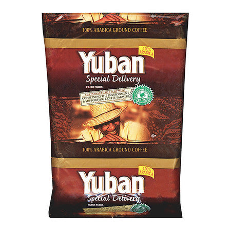 Coffee,filter,yuban,12 Oz.,pk42 (1 Units