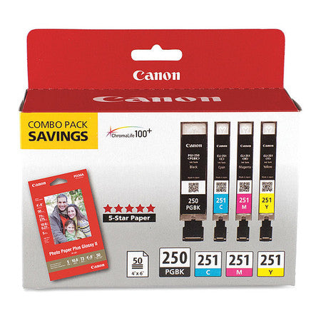 Cartridges,ink,10b/10cpk4 (1 Units In Pk