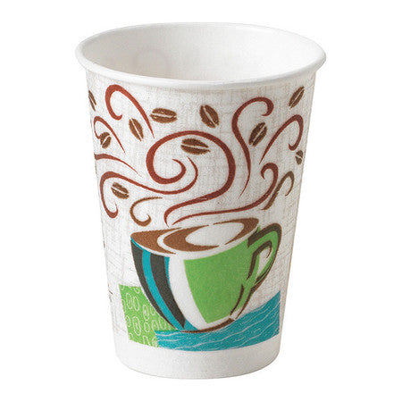 Cup,hot,pathways,8 Oz.,500,pk500 (1 Unit