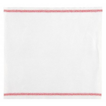 Microfiber Wipe,11"x12",white,pk150 (1 U