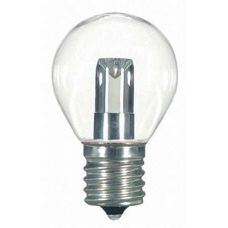 Bulb,led,1w,120v,s11,e17,27k (2 Units In