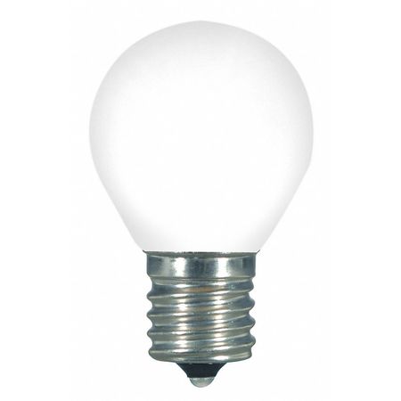 Bulb,led,1w,120v,s11,e17,27k (2 Units In