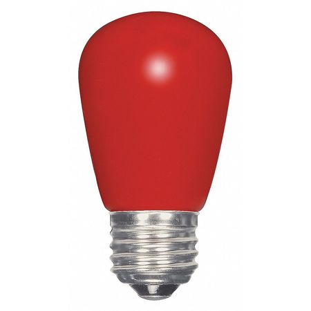 Bulb,led,1.4w,120v,s14,base E26 (1 Units