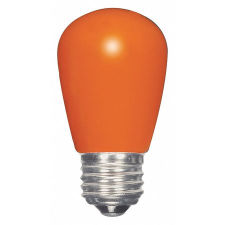 Bulb,led,1.4w,120v,s14,base E26 (1 Units