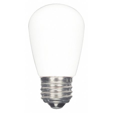 Bulb,led,1.4w,120v,s14,base E26,27k (1 U