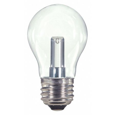 Bulb,led,1.4w,120v,a15,base E26,27k (2 U