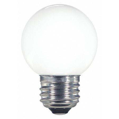 Bulb,led,1.4w,120v,g16 1/2,base E26,27k