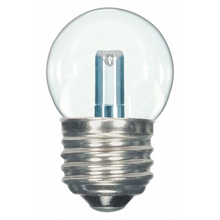 Bulb,led,1.2w,120v,s11,base E26,27k (2 U