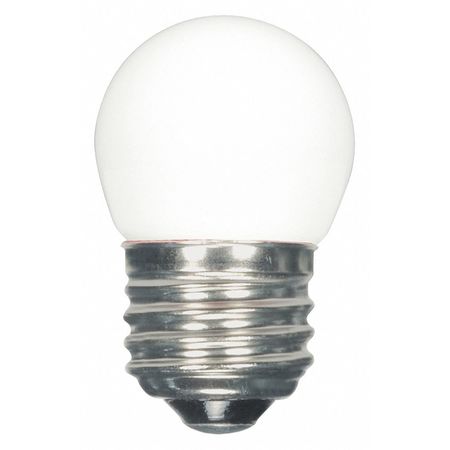 Bulb,led,1.2w,120v,s11,base E26,27k (2 U