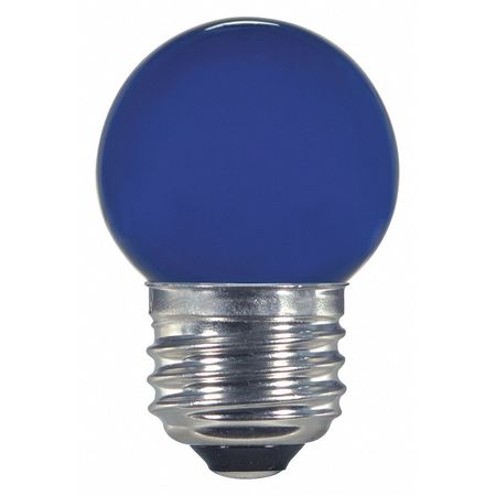 Bulb,led,1.2w,120v,s11,base E26 (2 Units