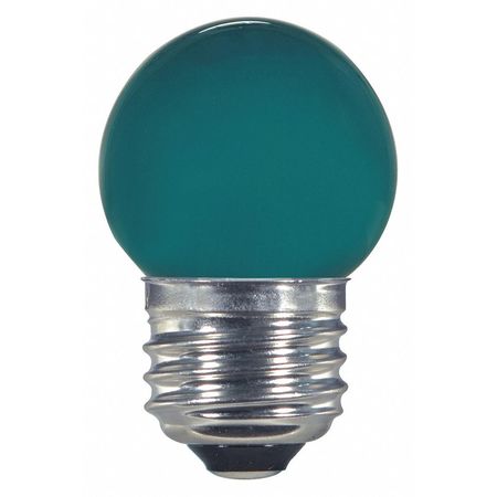 Bulb,led,1.2w,120v,s11,base E26 (2 Units