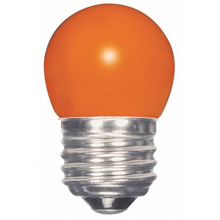 Bulb,led,1.2w,120v,s11,base E26 (2 Units