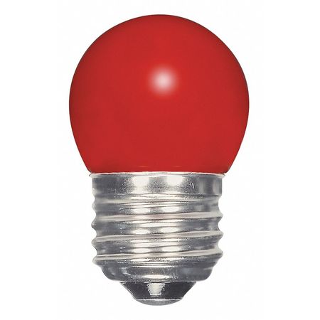 Bulb,led,1.2w,120v,s11,base E26 (2 Units