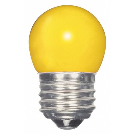 Bulb,led,1.2w,120v,s11,base E26 (2 Units