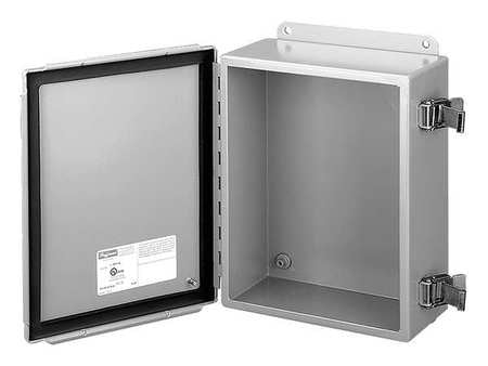 Enclosure,mtlc,16in.hx 14in.wx6in.d (1 U