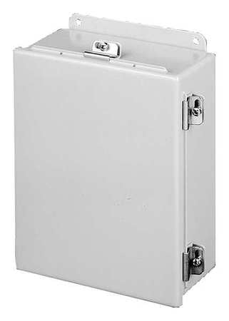 Enclosure,mtlc,14in.hx 12in.wx6in.d (1 U