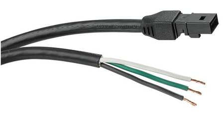 Power Cable With Leads (1 Units In Ea)