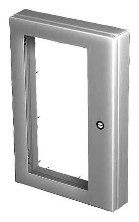 Enclosure Window Kit,12.2in. Hx14.6in. W