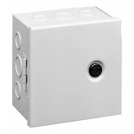 Enclosure,mtlc,18in.hx 18in.wx6in.d (1 U