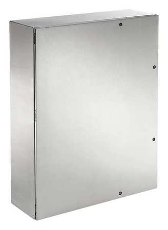 Enclosr,metllc,48in.h X 36in.w X 12in.d