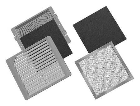 Filter,for Use With 4 In. Fans (1 Units