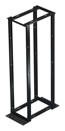 Rack,frame,aluminum,black (1 Units In Ea