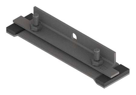 Sealing Plate,wireway,steel,6in.hx6in.l