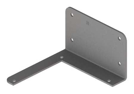 Bracket Hanger,wireway,steel,4inhx4inl (