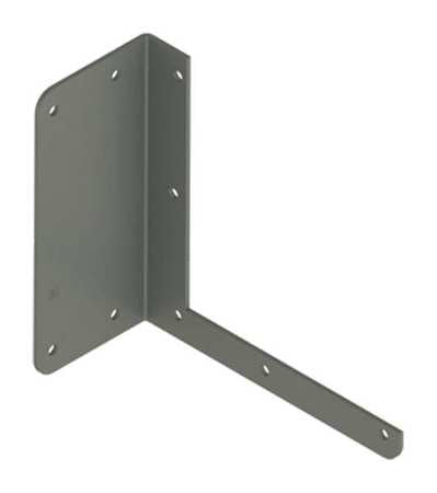 Bracket Hanger,wireway,steel,6inhx6inl (