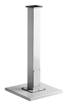 Pedestal Column,angled,41inhx4inlx4inw (