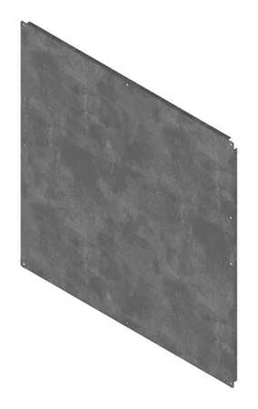 Interior Panel,steel,56in. H X 44in. W (